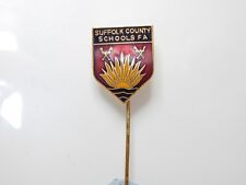 Suffolk County Schools F.A