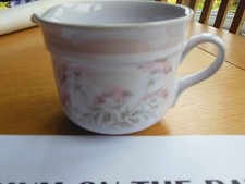 VGC DENBY BRITTANY PATTERN CREAM JUG OVEN DISHWASHER MICROWAVE FREEZER SAFE