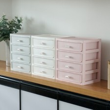 Small Desktop Storage Drawers
