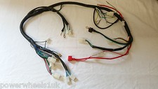 WIR22 WIRING LOOM HARNESS FOR