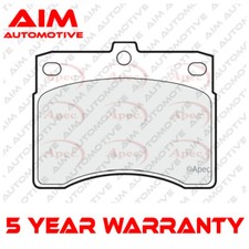 Brake Pads Set Front Aim Fits