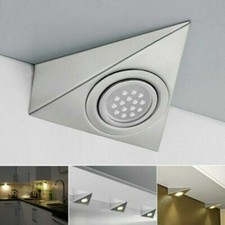 LED Triangle Lights Under