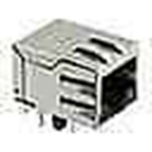 Conn magjack 1port 1000 - conn,