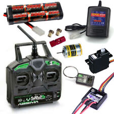 Aeronaut Boat Kits Radio Control RC Bundle Starter Kit. Ideal for Small - Medium