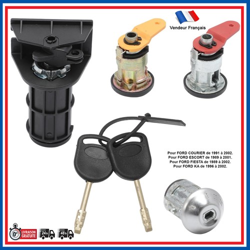 Lock set for ford - lock,