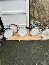 Free P&P. One Snare Drum Any Colour Football Match Percussion Line Marching Band