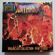 Anthrax broadcast collection - -,