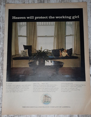 1965 prudential vintage - prudential,