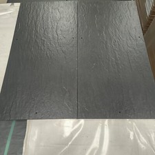 Cedral Thrutone Textured 60x30 Blue Black Slate - Per 100