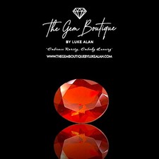 0ct natural cherry opal - 3.0ct,
