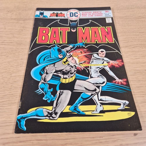 Vtg batman issue 274 - issue, gotham