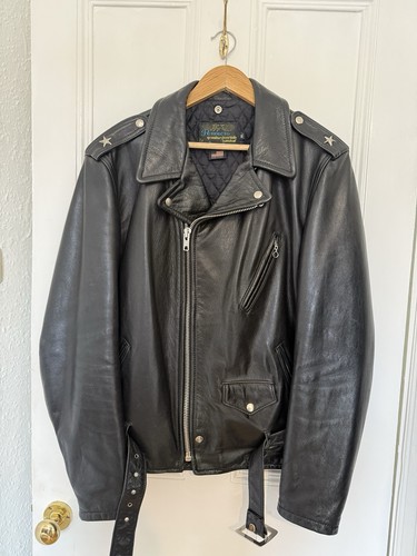 Schott perfecto 519 leather - schott,