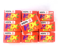 Agfa agfacolor hdc - agfacolor, 200