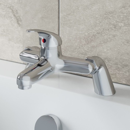 Bathroom bath filler mixer - bath,