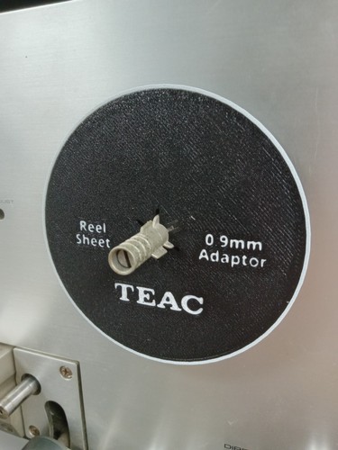 Four teac 2000r - to, reel