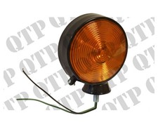 Orange Lollipop Indicator Lamp