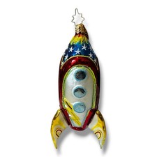 Christopher Radko Glass