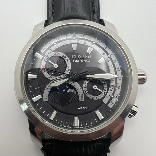 Citizen eco drive calibre - citizen,