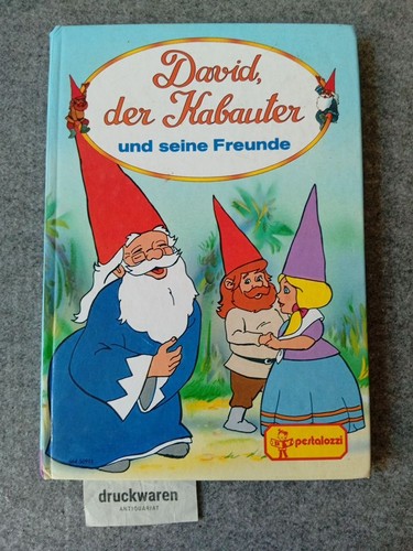 David der kabauter - der, kabauter,