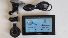 Garmin Nuvi 2599 LMT-D 5" SatNav GPS UK & Europe Lifetime Maps Bluetooth