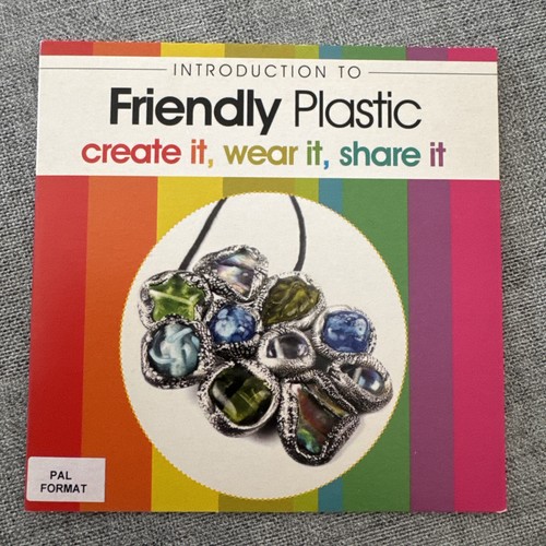Friendly plastic dvd - plastic,