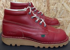 Mens Kickers Kick Hi Leather