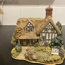 Lilliput Lane Golden Memories