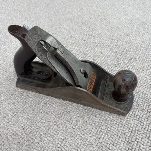 Vintage stanley bailey - bailey, 1/2