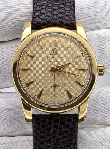 Vintage omega seamaster - vintage,