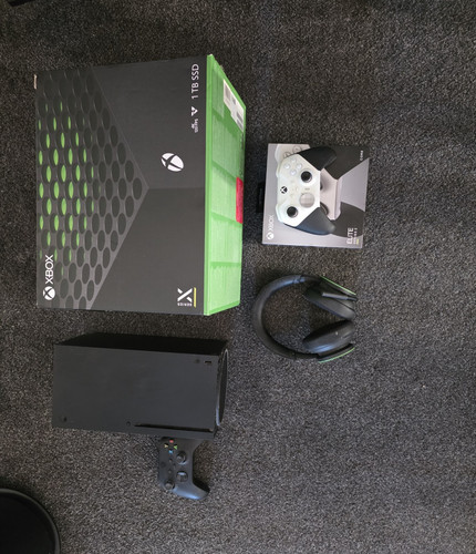 Microsoft xbox series - microsoft, x