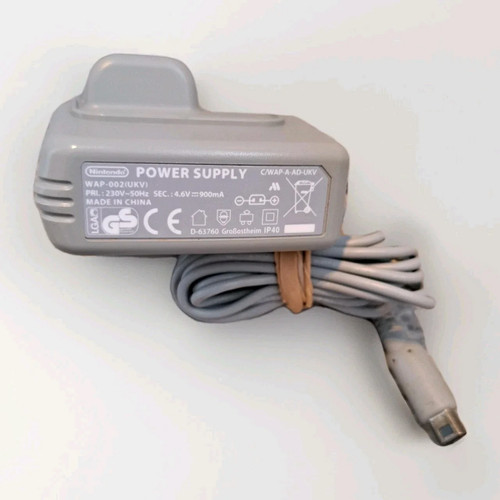 Nintendo power supply charger - nintendo,