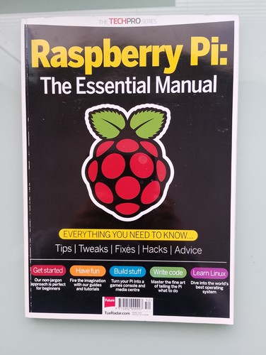 Raspberry the essential - raspberry, pi