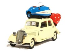 Mercedes 170V Limousine 1939 -