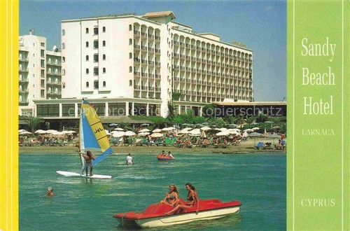 Larnaca cyprus sadsandy - larnaca,