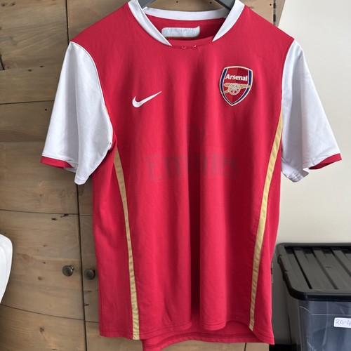 Vintage arsenal shirt - arsenal,