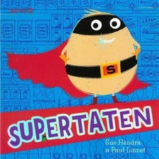 Supertaten-Sue Hendra,Paul