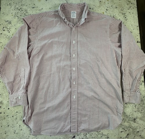 Brooks brothers made usa - brothers,