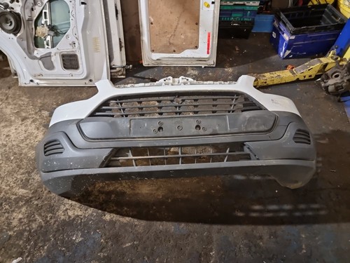 Ford transit custom front - ford,