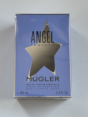 Mugler angel fantasm - fantasm, eau