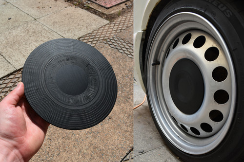 Fits mercedes vito 5x112 - 17",