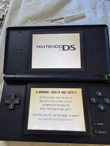 Nintendo lite console - lite, navy