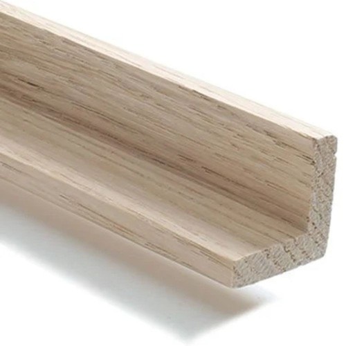 Oak 25mm corner bead - oak,
