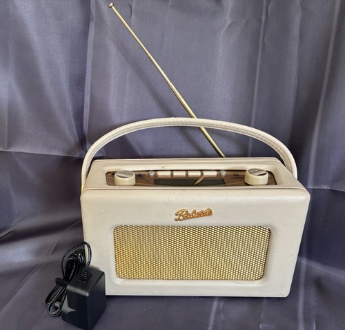 Roberts rd60 dab radio - radio, very