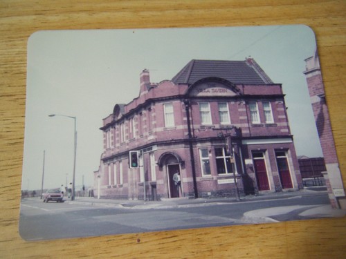 Vintage colour photo the - photo,