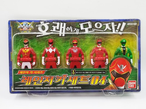 2012 bandai power rangers - bandai,