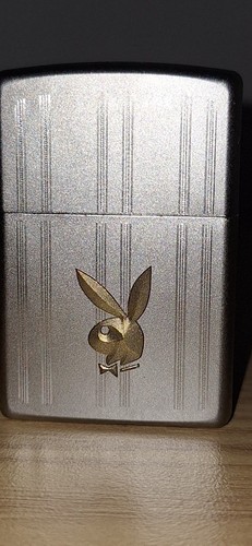Playboy zippo lighter - zippo,