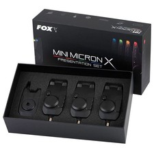 Fox Mini Micron X 3 Bite Alarm