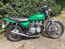 kawasaki z650 b1/ kz650 b1 1976