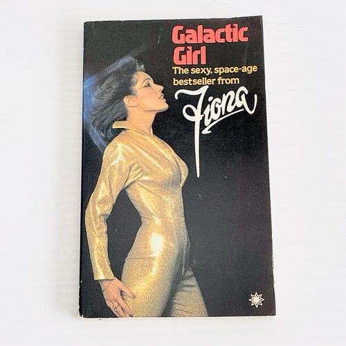 Galactic girl fiona richmond - -,
