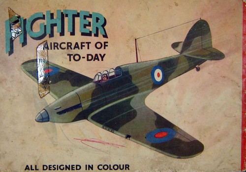 Old antique print fighter - antique,